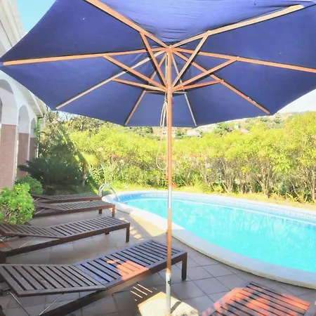 别墅 Genova 滨海略雷特