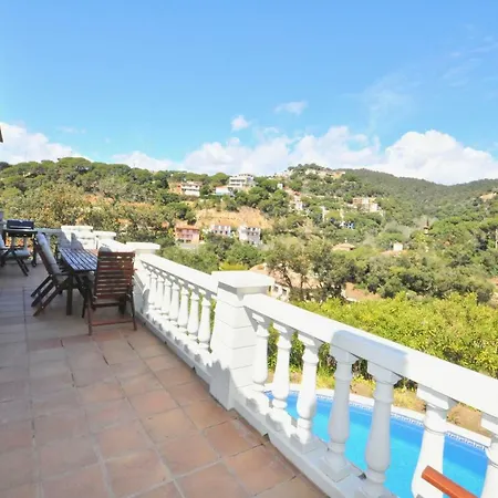 Вілла Genova Льорет-де-Мар